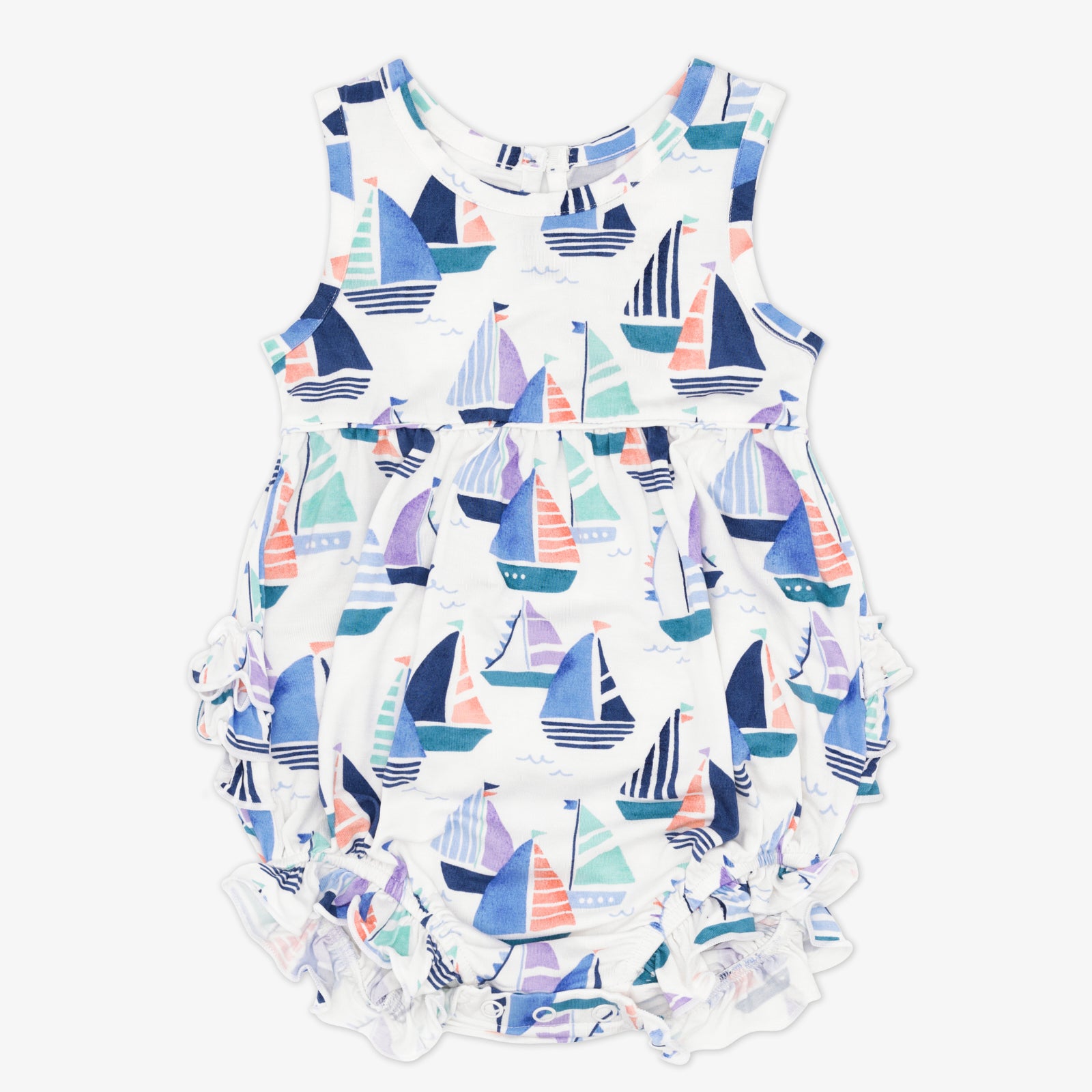  Seas The Day Bubble Romper、mySite、layawaytickets