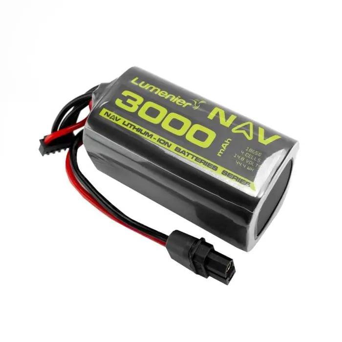  Lumenier NAV 3000mAh 4S Lithium-Ion Battery - XT60、mySite、merchandisen