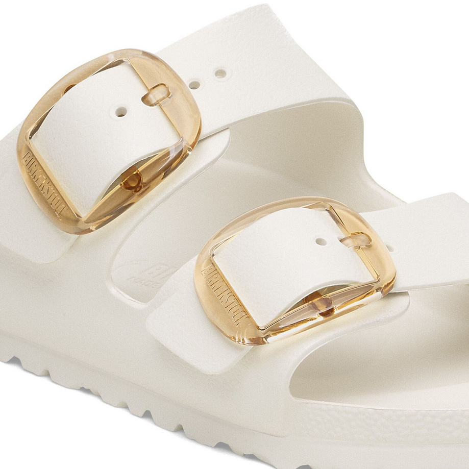  Birkenstock Women's Arizona Big Buckle EVA - Eggshell、mySite、preschool7hills