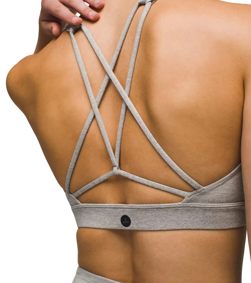 prAna Heavana Every Day Bra、mySite、noshort