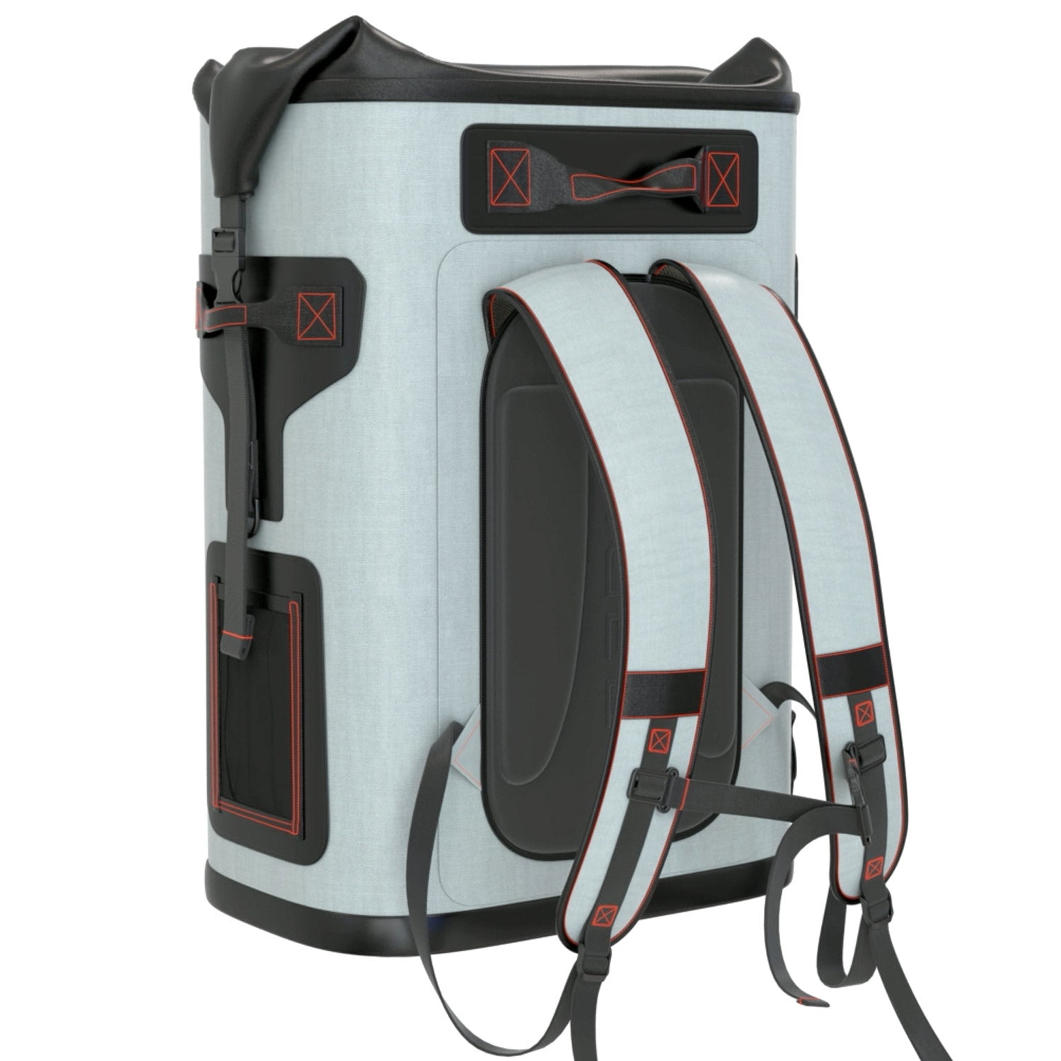 Engel Roll Top High Performance Backpack Cooler、mySite、noshort