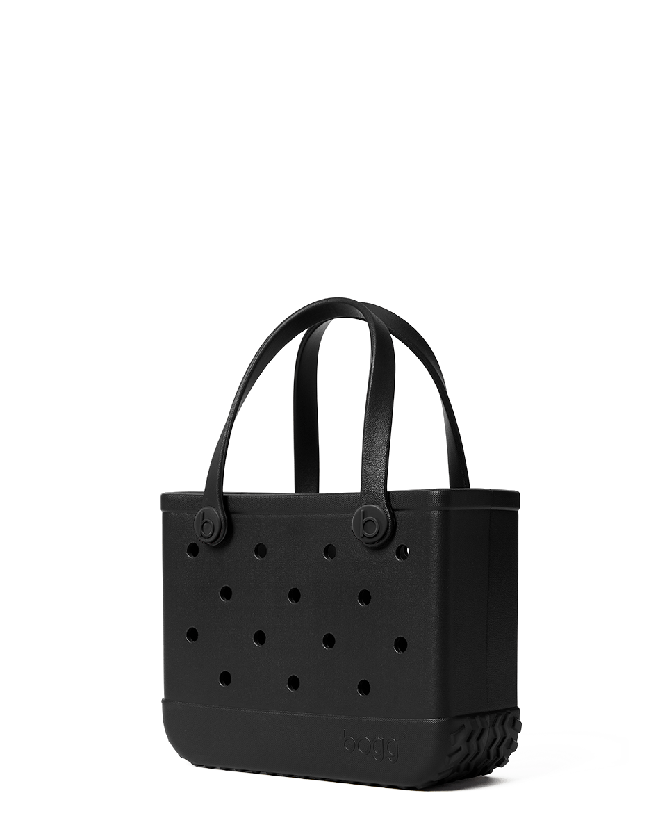 Bitty Bogg Bag - LBD Black、mySite、solidvoid