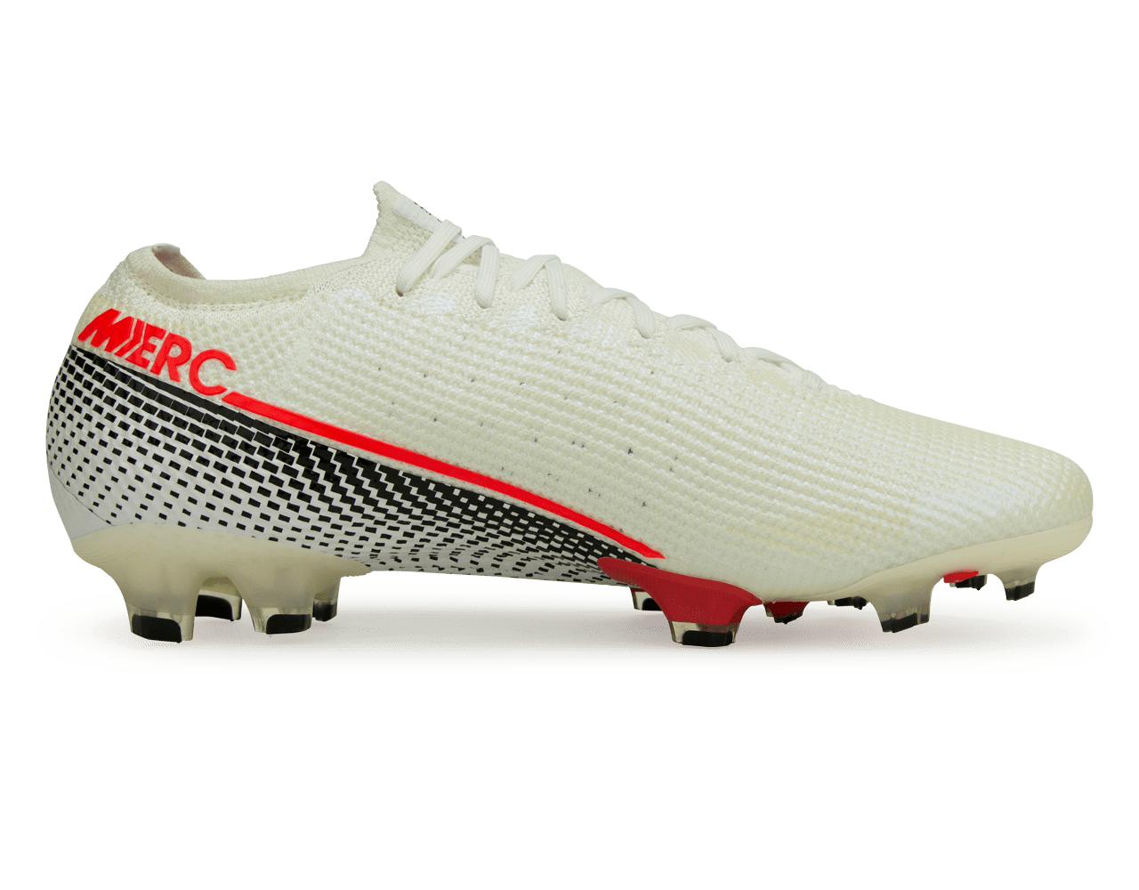 Nike Men's Mercurial Vapor 13 Elite FG White/Crimson、mySite、bottomscart