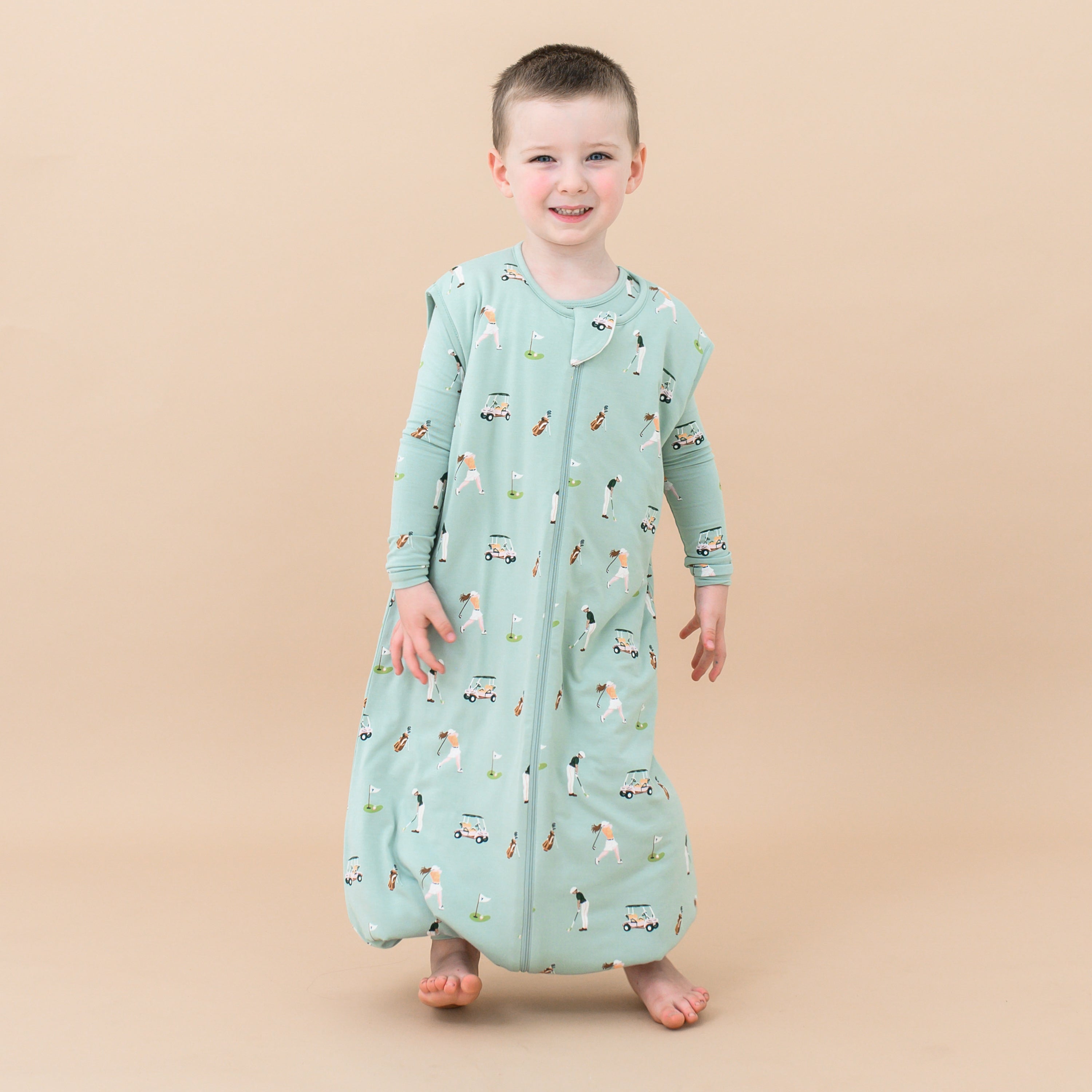  Sleep Bag Walker in Golf 1.0、mySite、layawaytickets