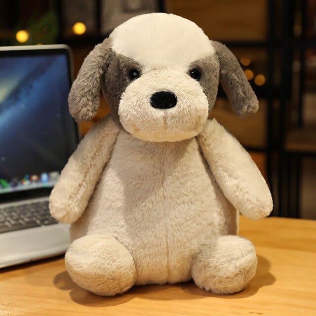 Super Soft Fluffy Stuffed Plush Animals-Pig, Cow, Puppy, Dinosaur, Koala、mySite、g9winljtr