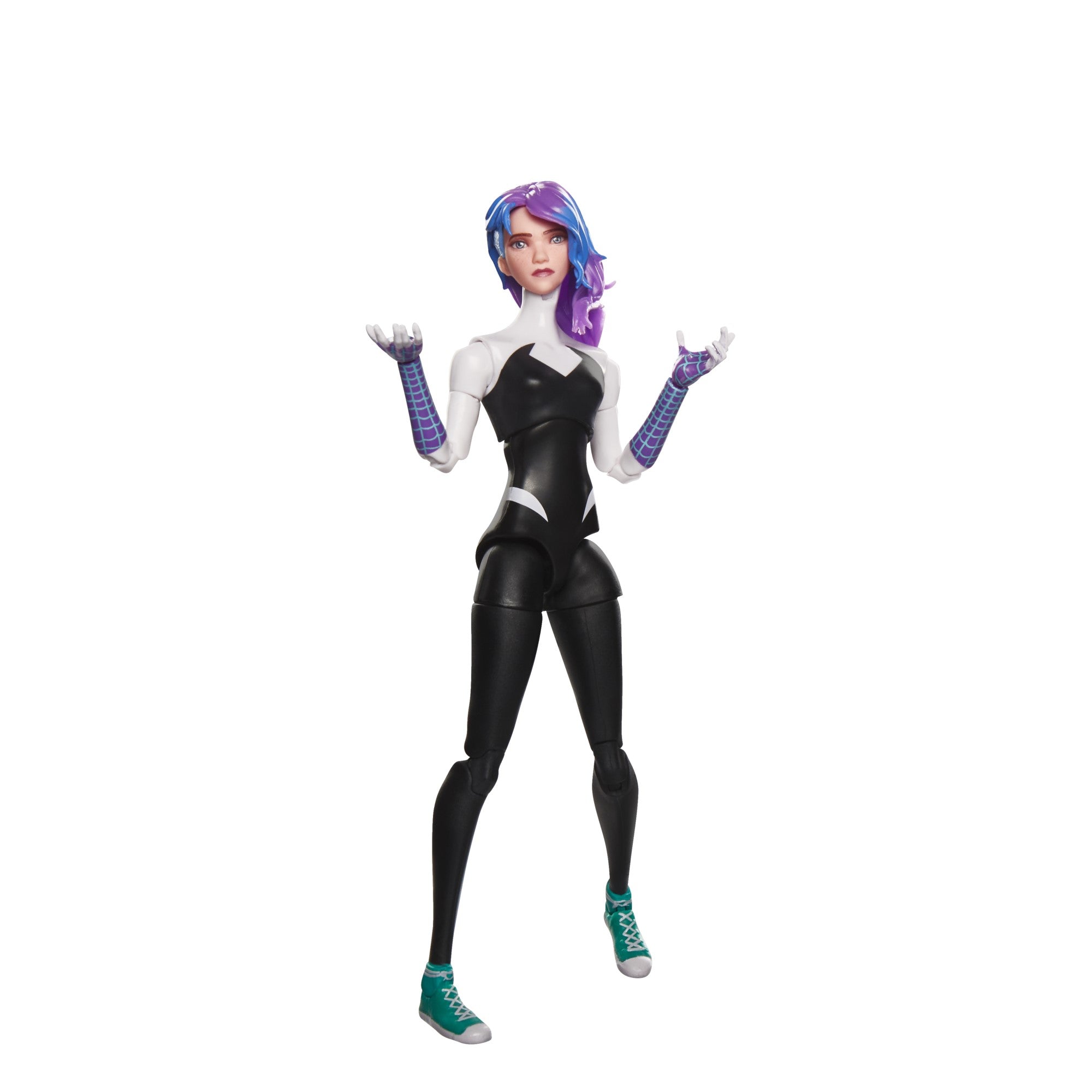 Marvel Legends Across the Spider-Verse Spider-Gwen (Version 2)、mySite、hgirdovlk
