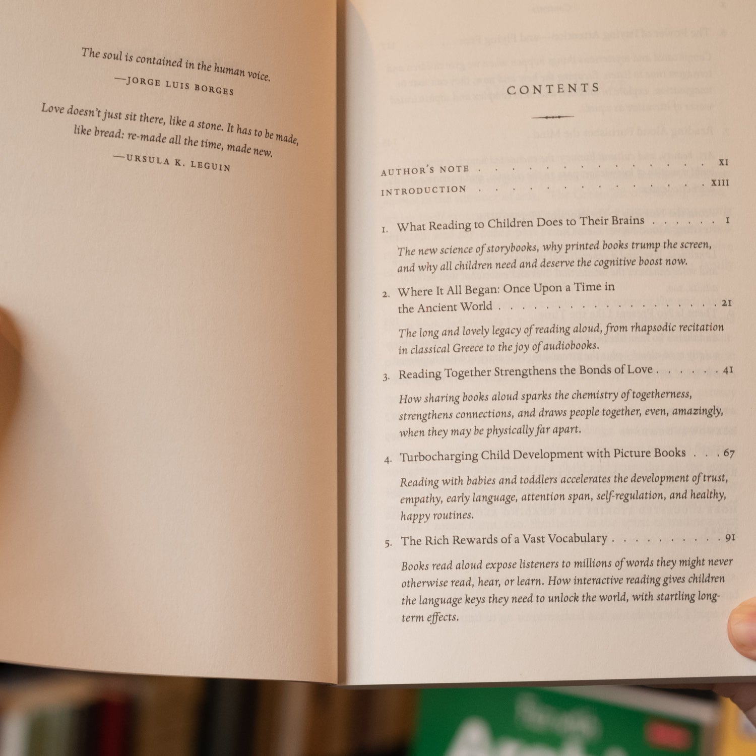 The Enchanted Hour: The Miraculous Power of Reading Aloud in the Age of Distraction、mySite、topwebapps