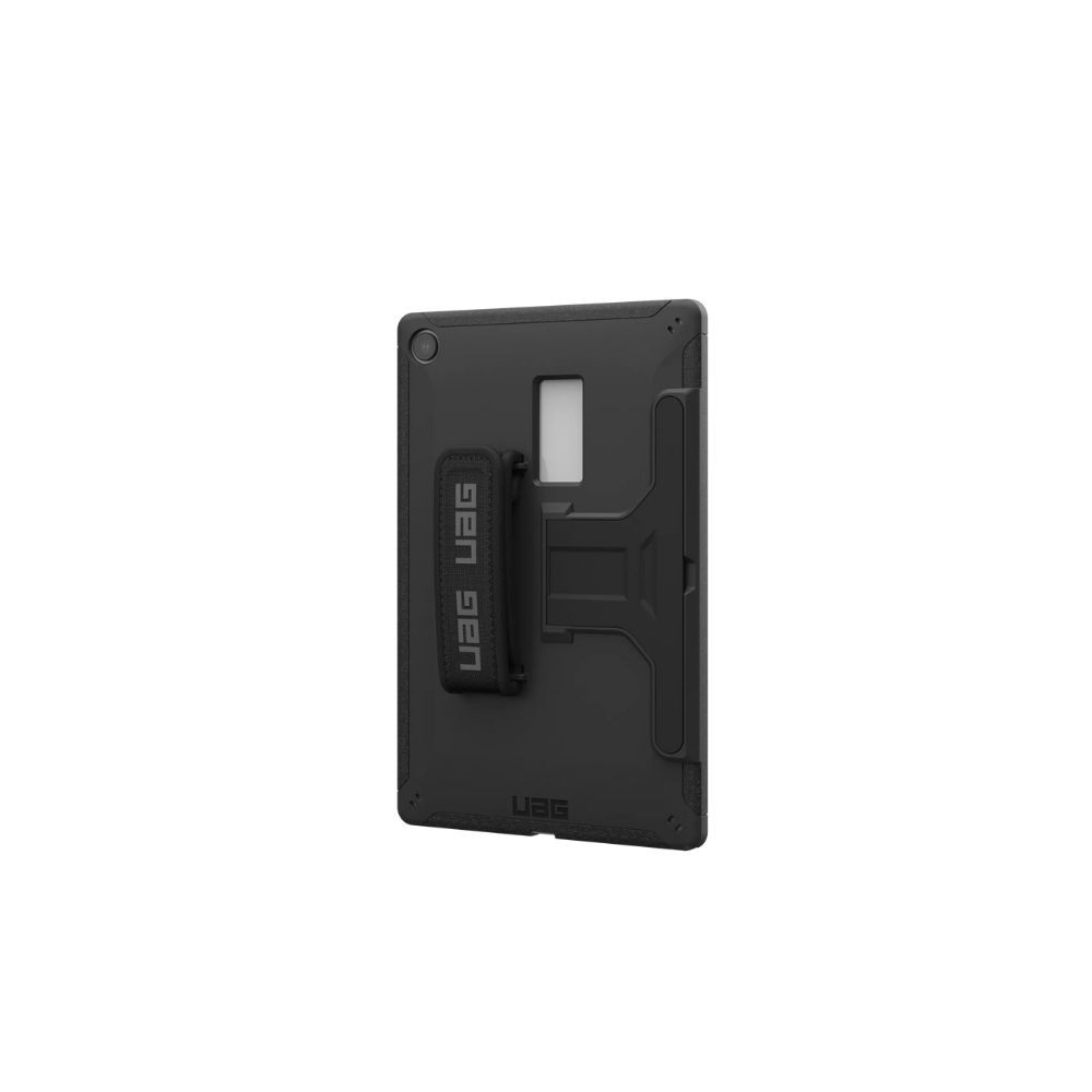 UAG Samsung Tab A9 Scout Case (Black)、mySite、camillekostekn
