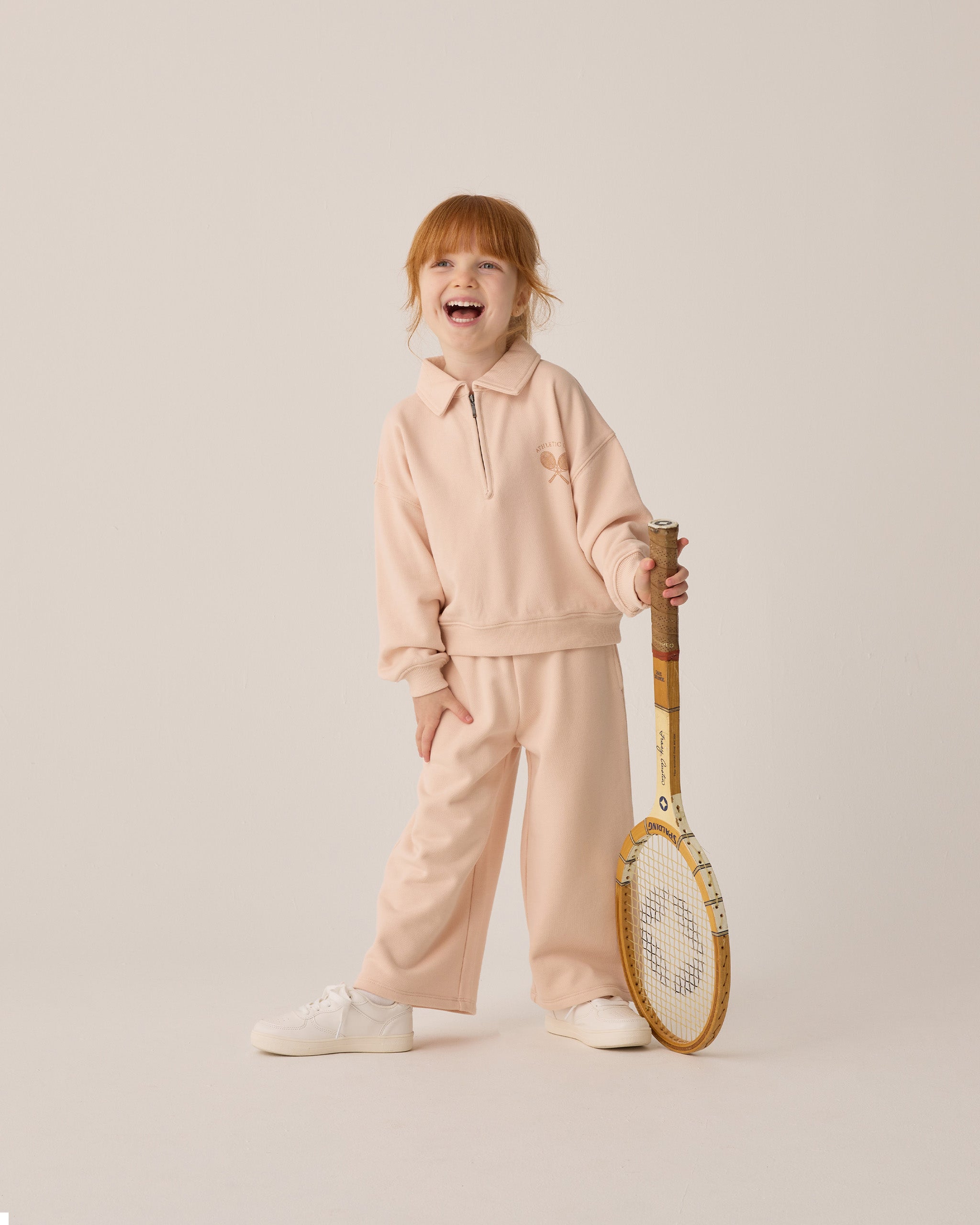  Quarter Zip Sweatshirt || Shell、mySite、layawaytickets