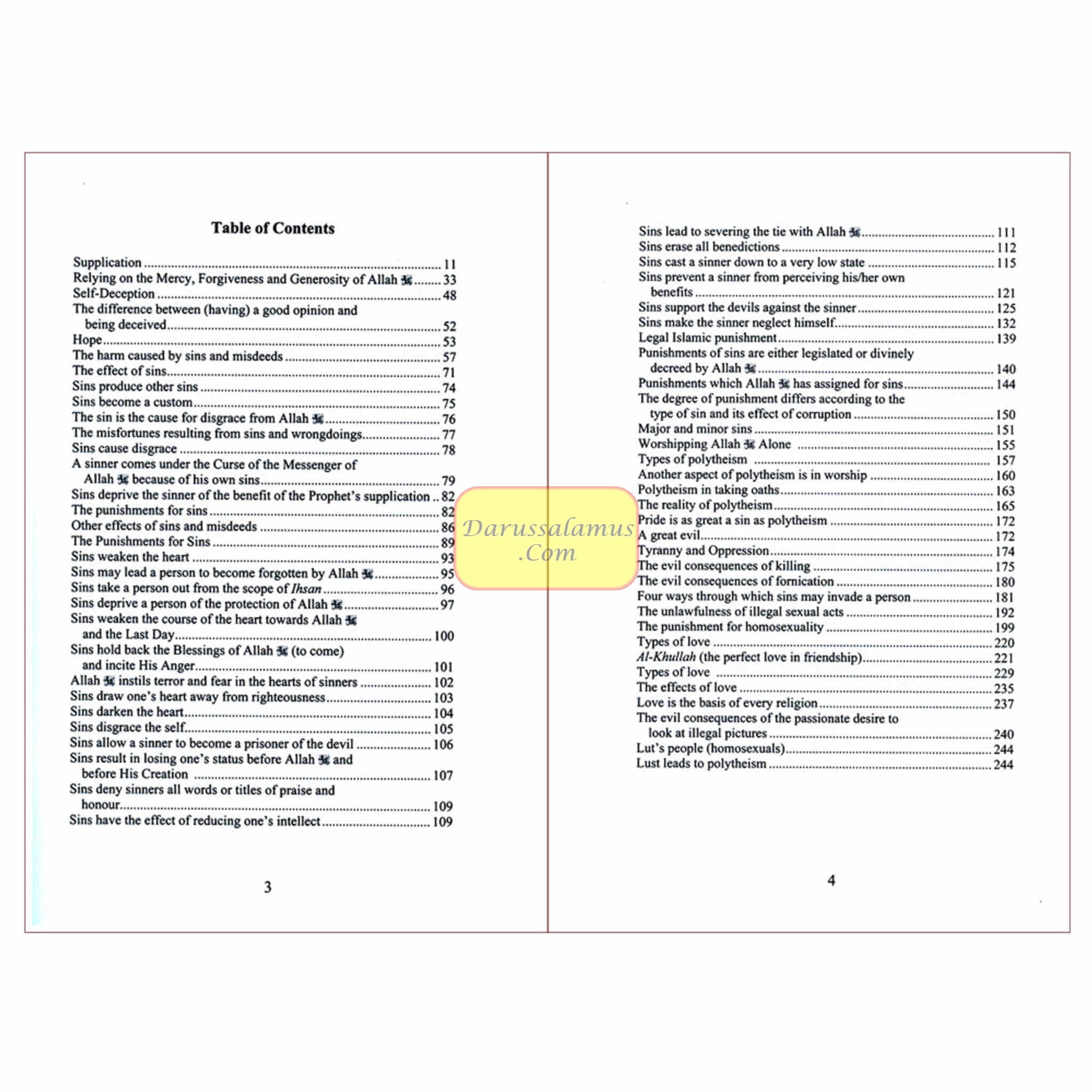 Spiritual Disease And Its Cure By Imam Ibnul Qayyim Al-Jawziyyah、mySite、topwebapps