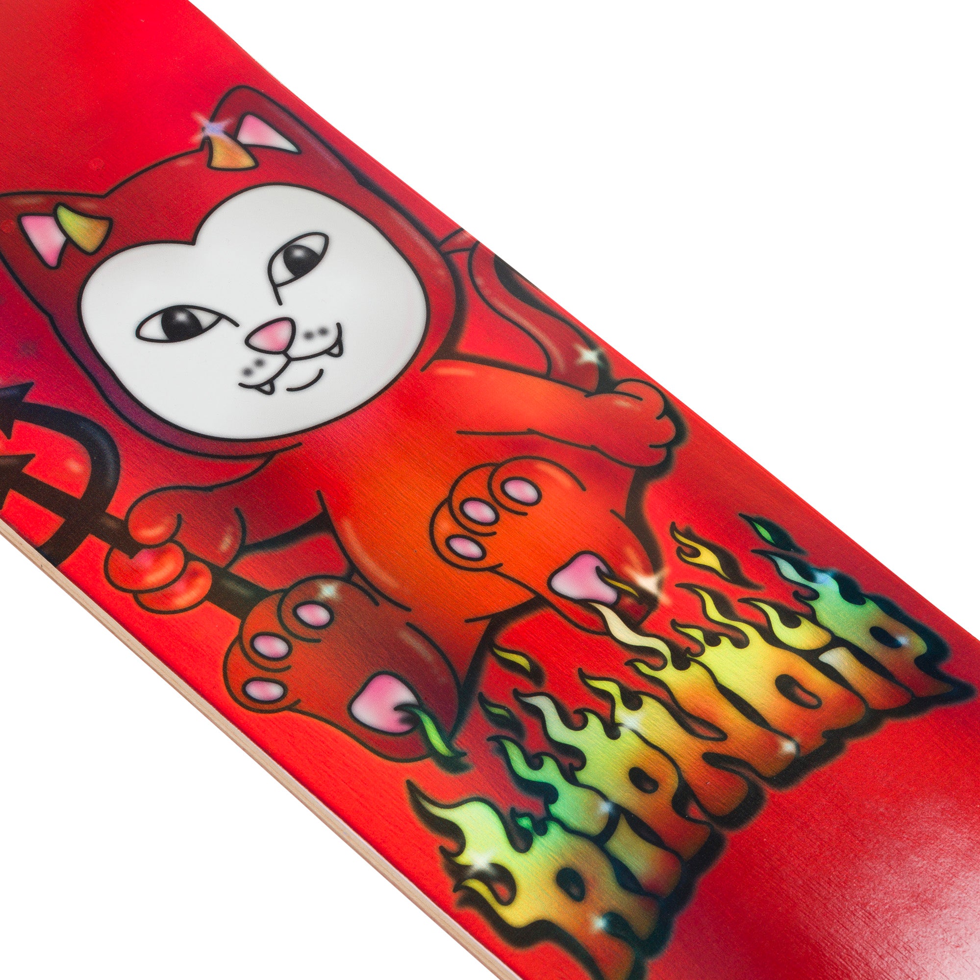  Scary Cute Deck (Red)、mySite、merchandisen