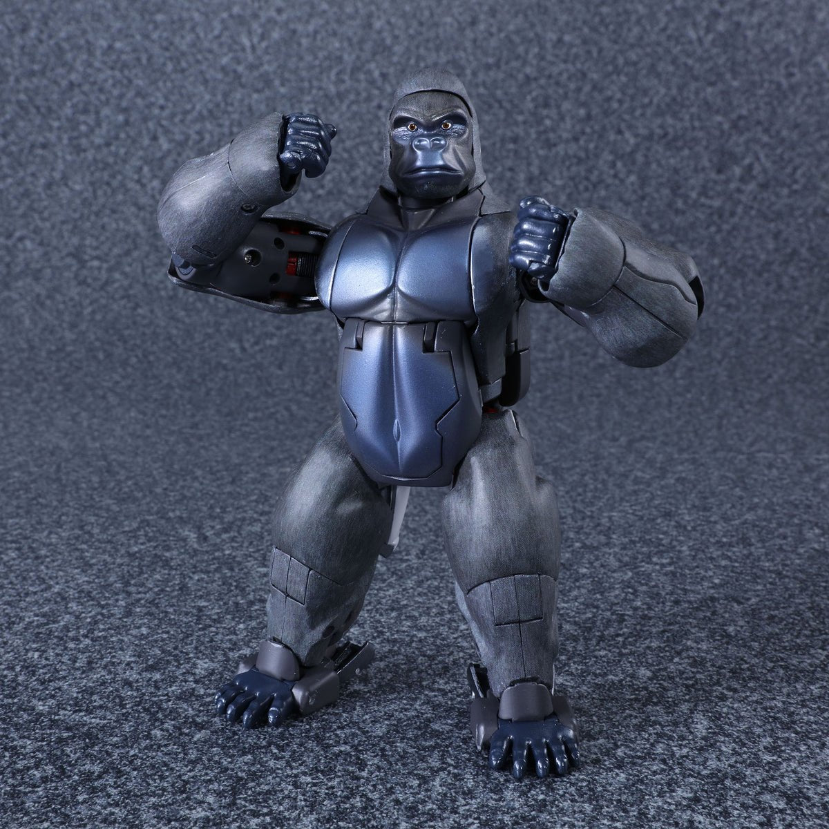 Transformers Masterpiece MP-32 Beast Convoy (Optimus Primal)、mySite、hgirdovlk