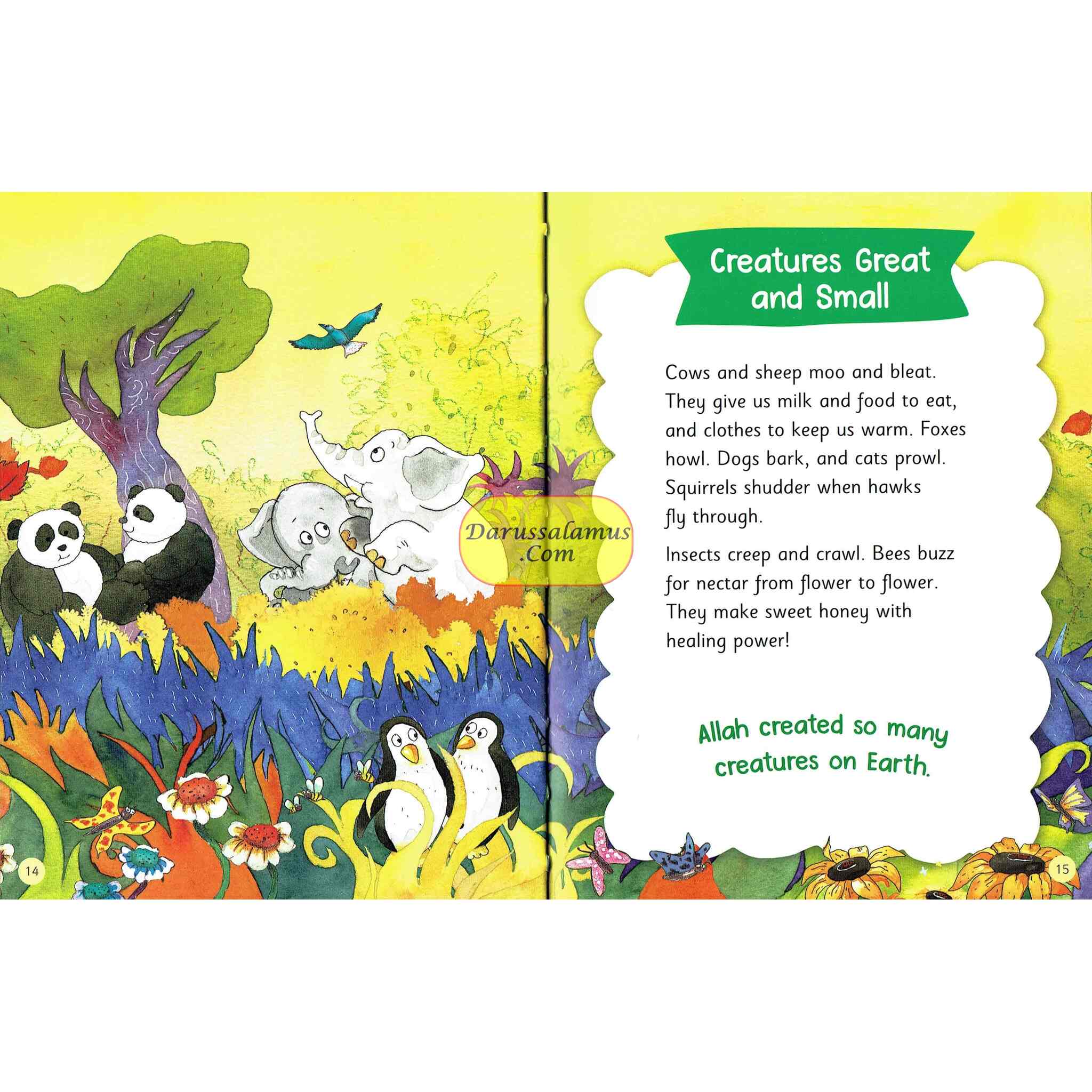 100 Best Quran Stories by Saniyasnain Khan (Hardcover) Goodwords、mySite、topwebapps