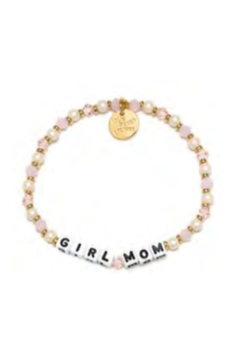 Girl Mom - Strawberry Milk - Family Bracelet、mySite、hinf8tx79
