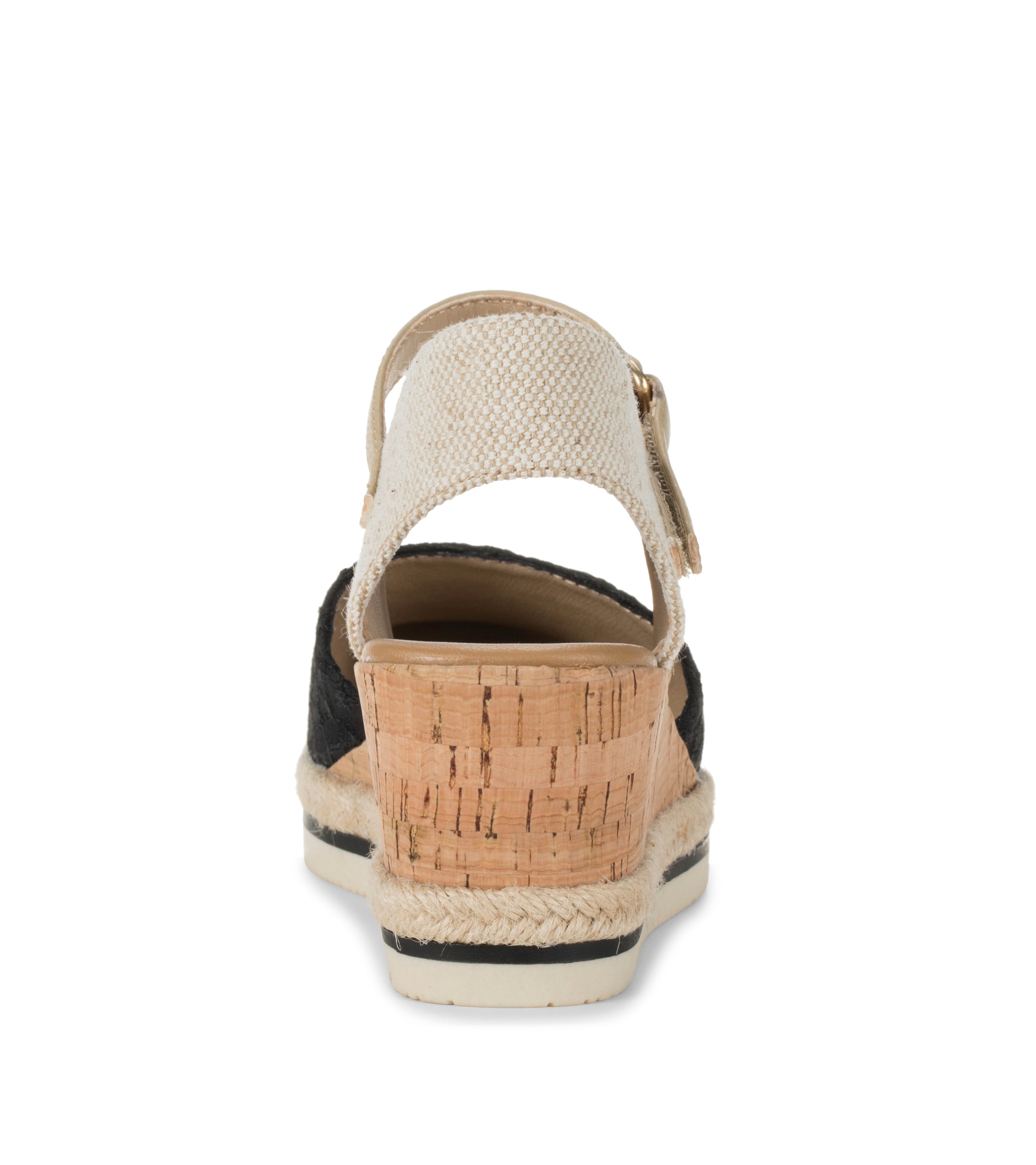  Alycia Closed Toe Wedge Sandal、mySite、preschool7hills