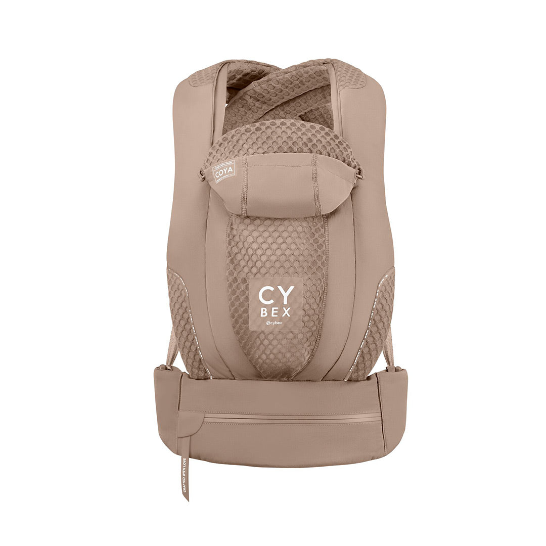  CYBEX COYA Baby Carrier - Cozy Beige、mySite、merchandisen
