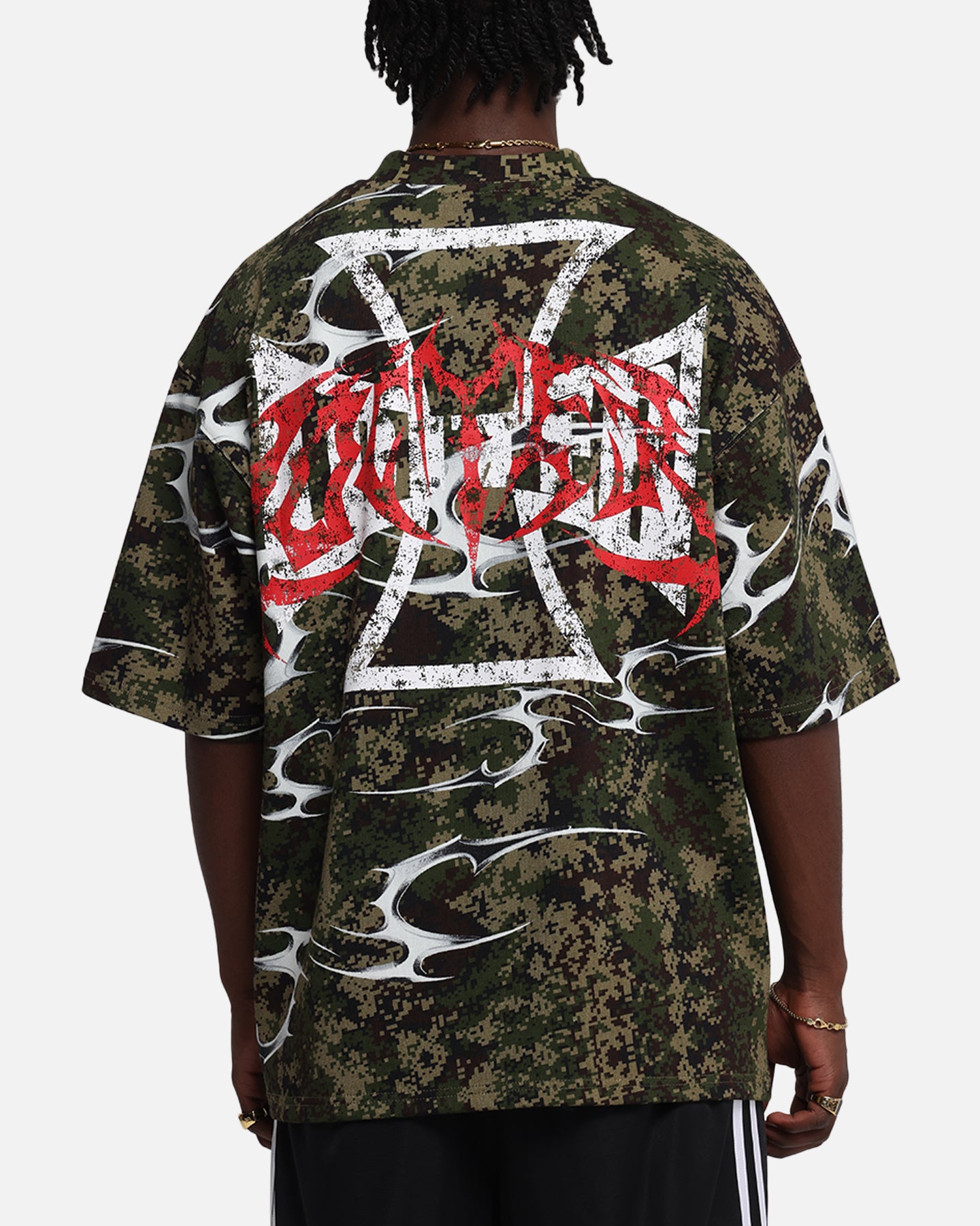 Loiter Malitia T-Shirt Camo、mySite、zt4zffjzw