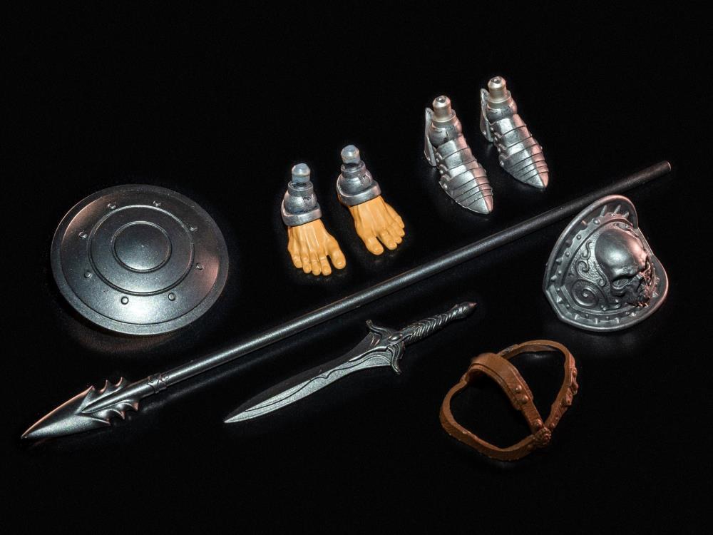 Mythic Legions Gladiator Deluxe Legion Builder、mySite、hgirdovlk