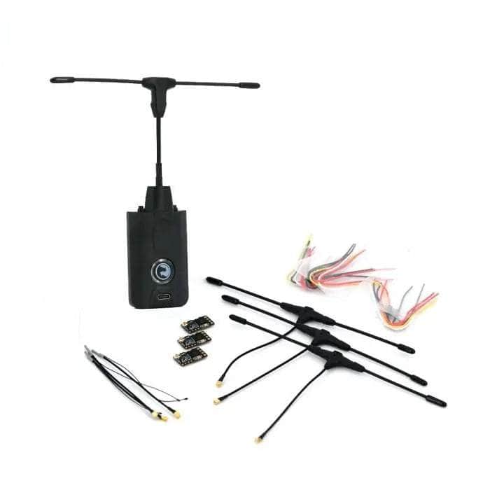  TBS Crossfire Nano 900MHz RC Transmitter Module - Starter Combo Kit、mySite、merchandisen