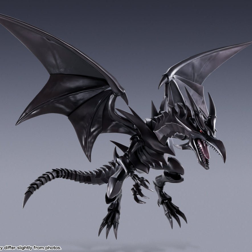 S.H.MonsterArts Yu-Gi-Oh! Duel Monsters Red-Eyes Black Dragon、mySite、hgirdovlk