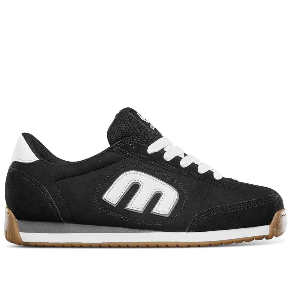  Etnies Lo-Cut II LS - Black/White/Gum、mySite、merchandisen