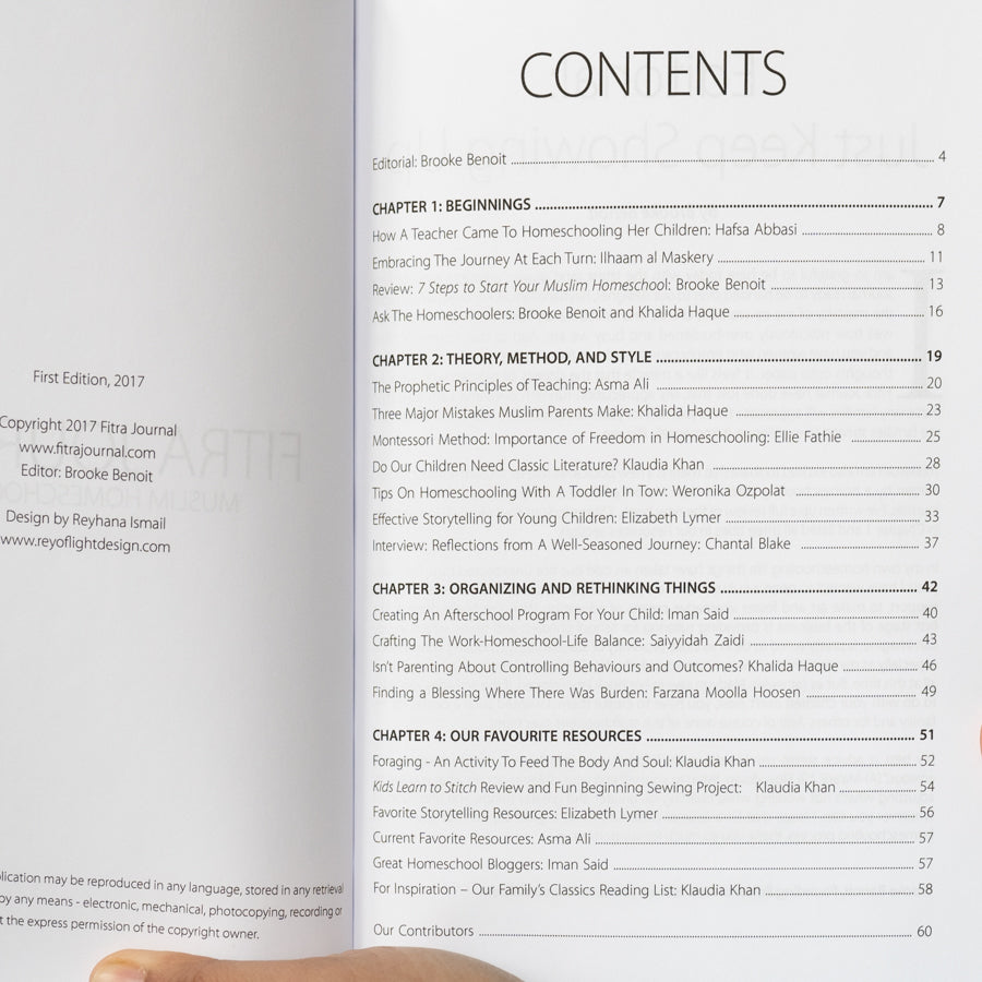 Muslim Homeschooling There's No One Way To Do It、mySite、topwebapps