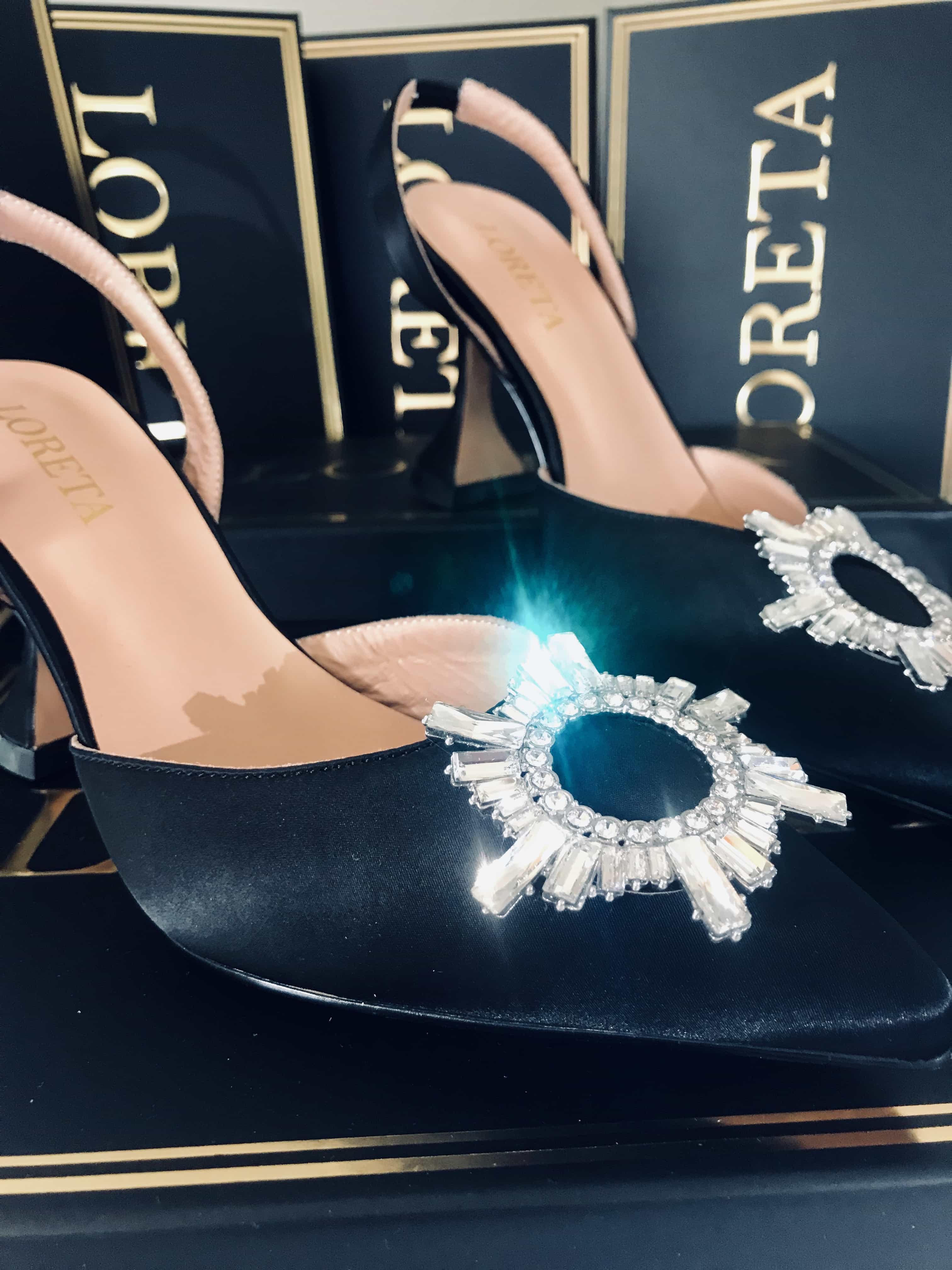  Agnes Pumps (Black)、mySite、merchandisen