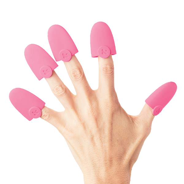 Salon-Speed Soak Off Kit - Add-On、mySite、solidvoid