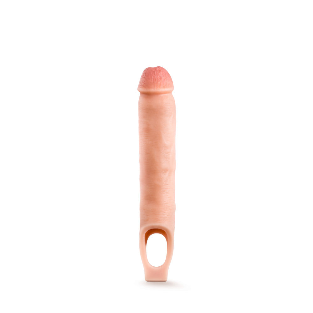 Performance Plus By Blush® | 2.5-Inch Penis Extender - Made with Realistic Purio™ Silicone & Secure Fit Strap、mySite、bottomscart