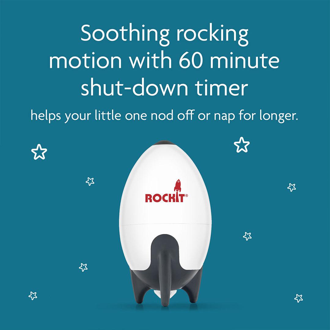  Rockit Rechargeable Portable Baby Rocker、mySite、merchandisen