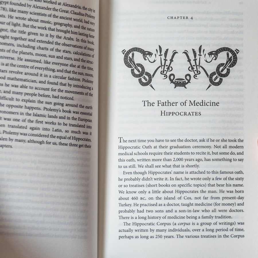 A Little History of Science、mySite、topwebapps