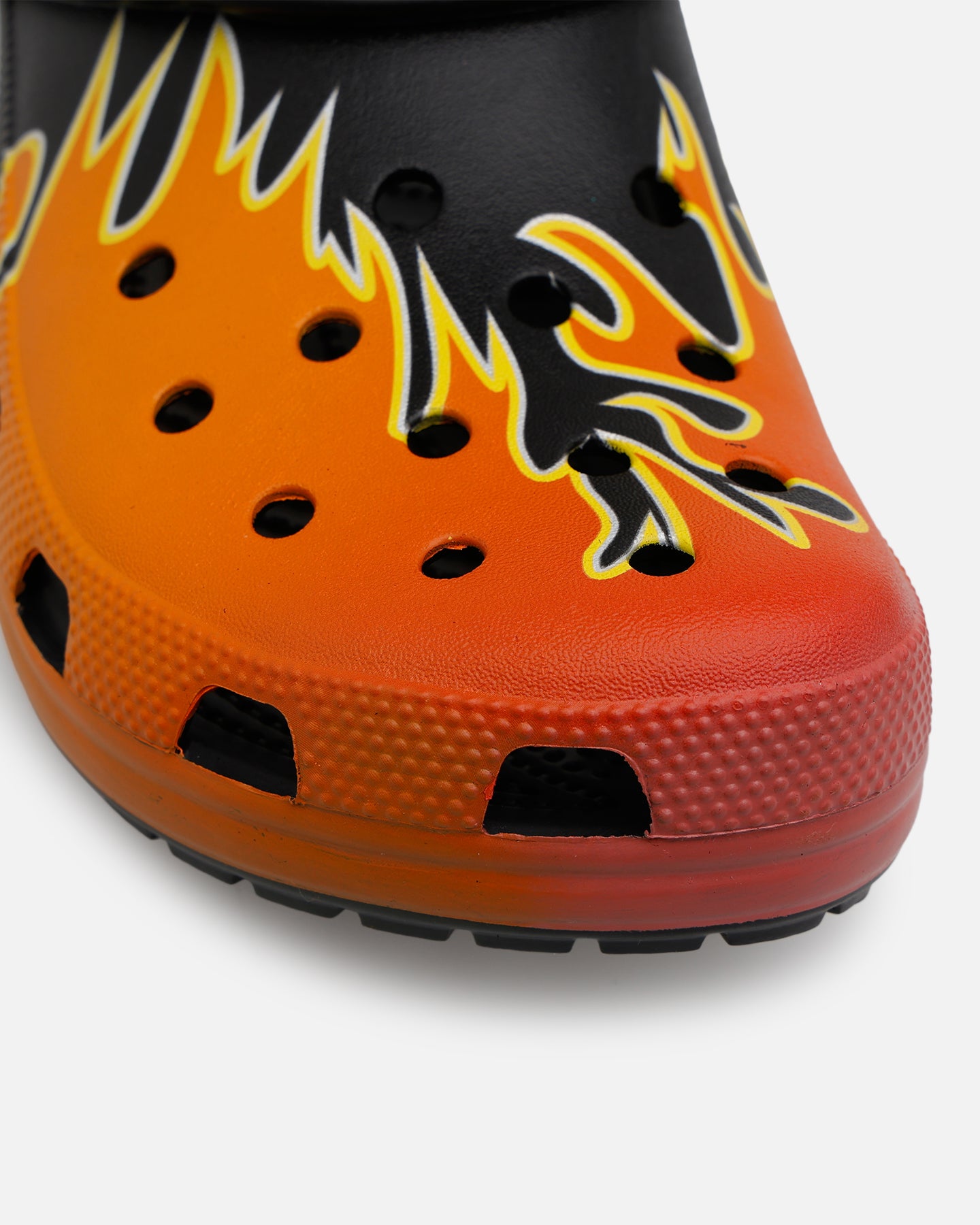 Crocs Classic Flames Clog Black/Multi、mySite、zt4zffjzw