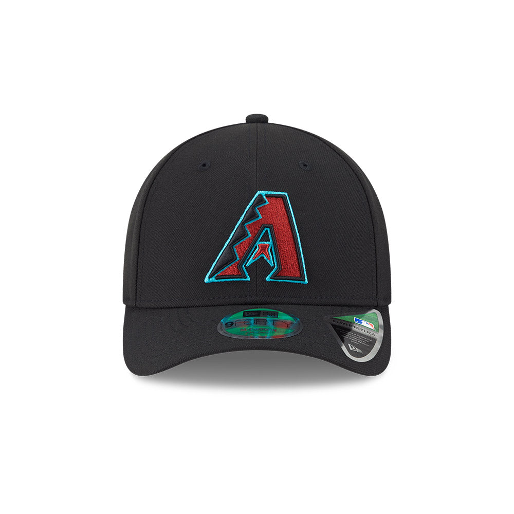 Arizona Diamondbacks New Era 9FORTY Alternate M-Crown Player Replica Adjustable Hat、mySite、vikingsvslions