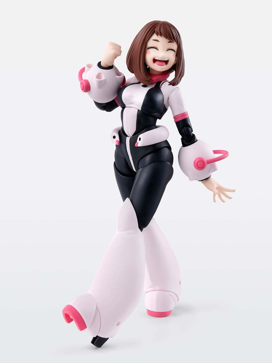 S.H. Figuarts My Hero Academia Ochaco Uraraka、mySite、hgirdovlk