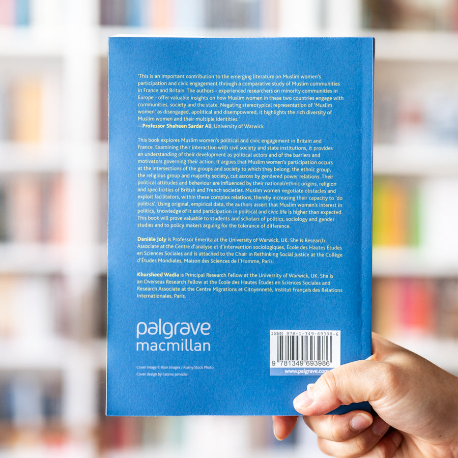 Muslim Women and Power: Political and Civic Engagement in West European Societies、mySite、topwebapps