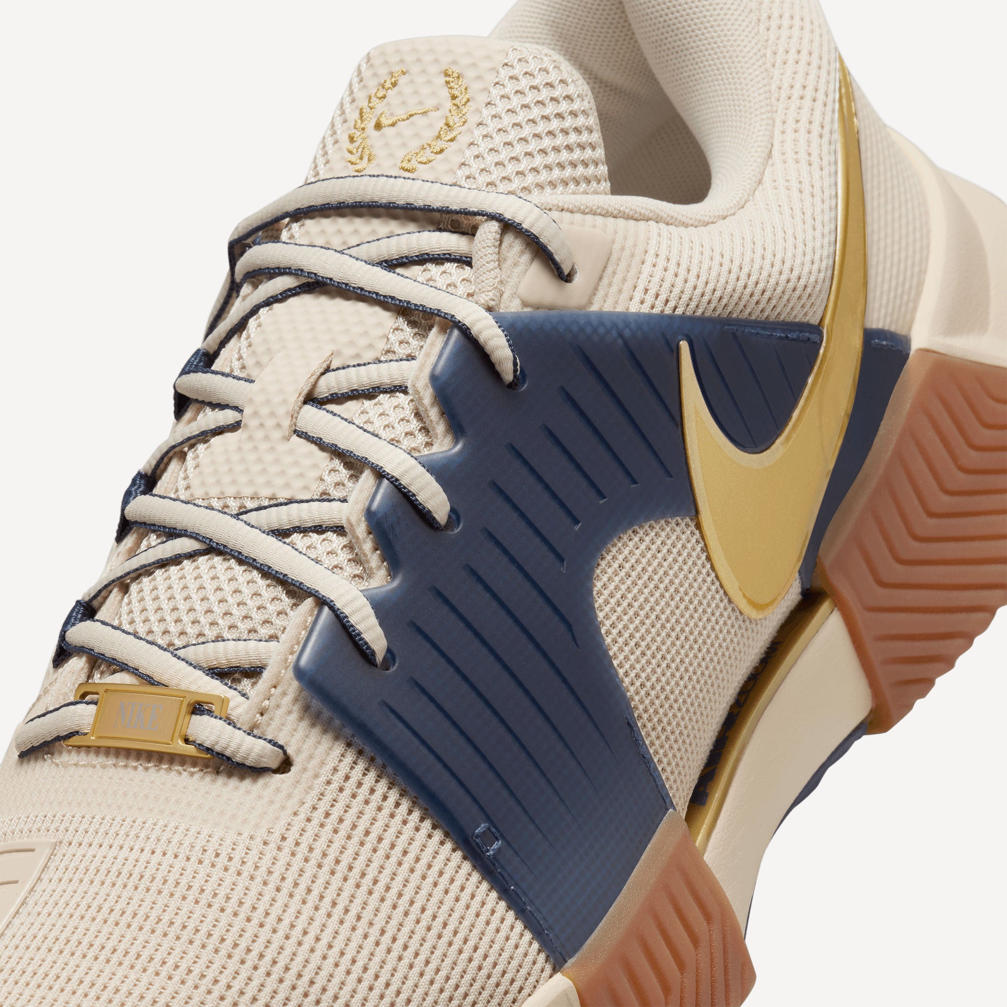 Nike Zoom GP Challenge 1 Premium Men's Clay Court Tennis Shoes