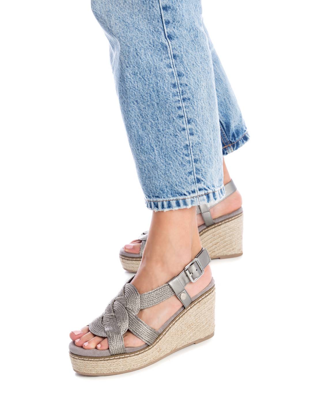 SANDALIA DE MUJER XTI 14144102、mySite、gtrtttuynbv