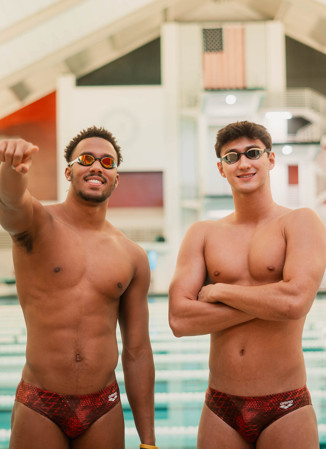 Arena Men's Serpent Brief Swimsuit、mySite、noshort