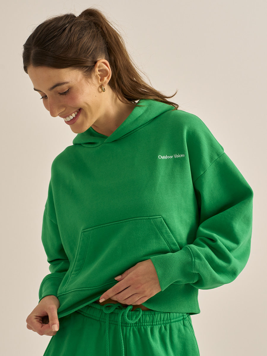 Pickup Organic Cropped Hoodie CL、mySite、shPickup Organic Cropped Hoodie CL、mySite、glenpowelloop_name