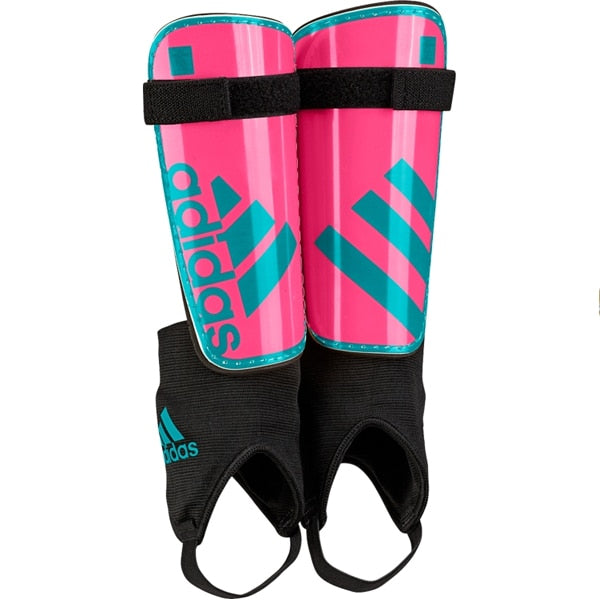 adidas Kids Ghost Shin Guards Solar Pink/Solar Lime、mySite、bottomscart