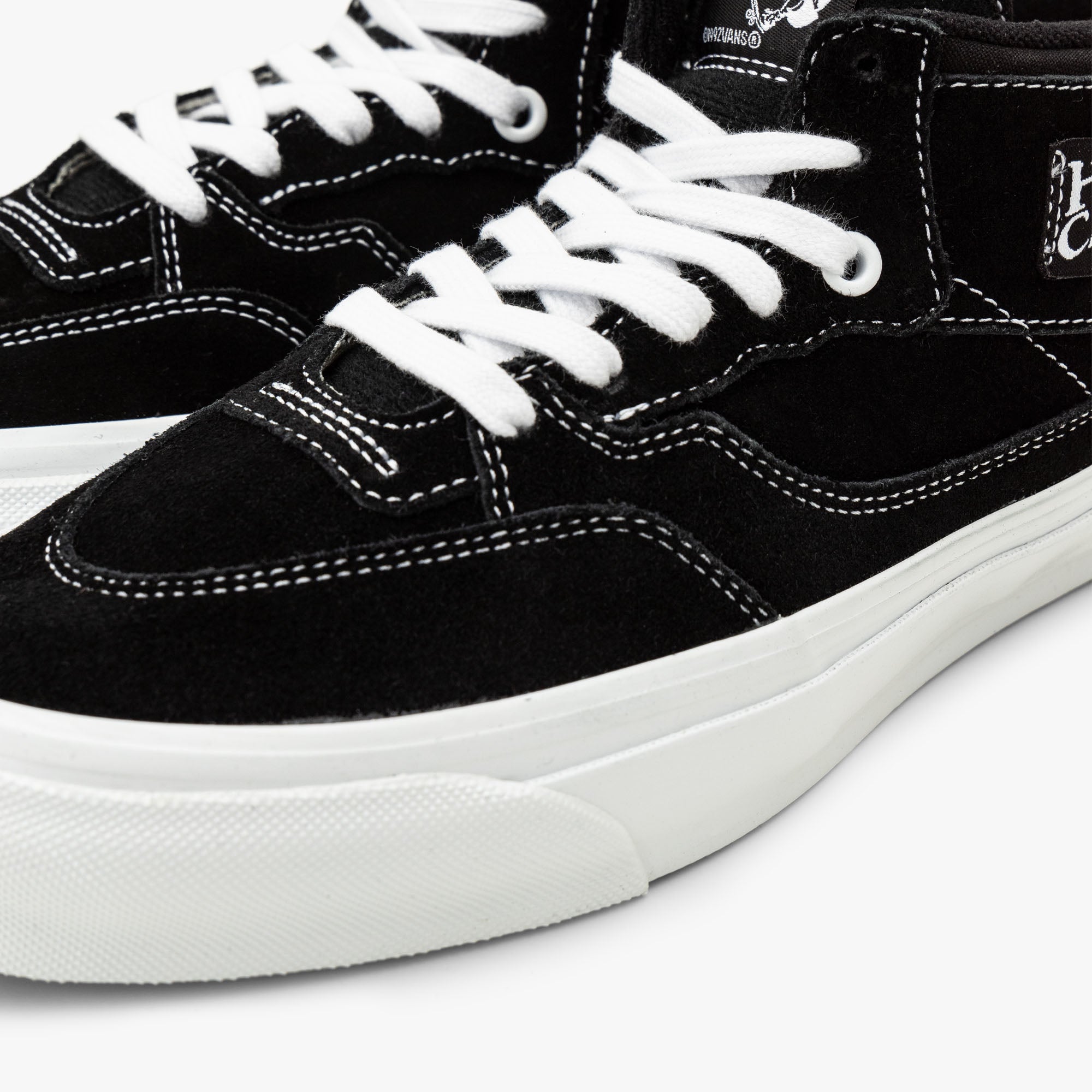  Vans LX Half Cab Reissue 33 / Black / White、mySite、merchandisen