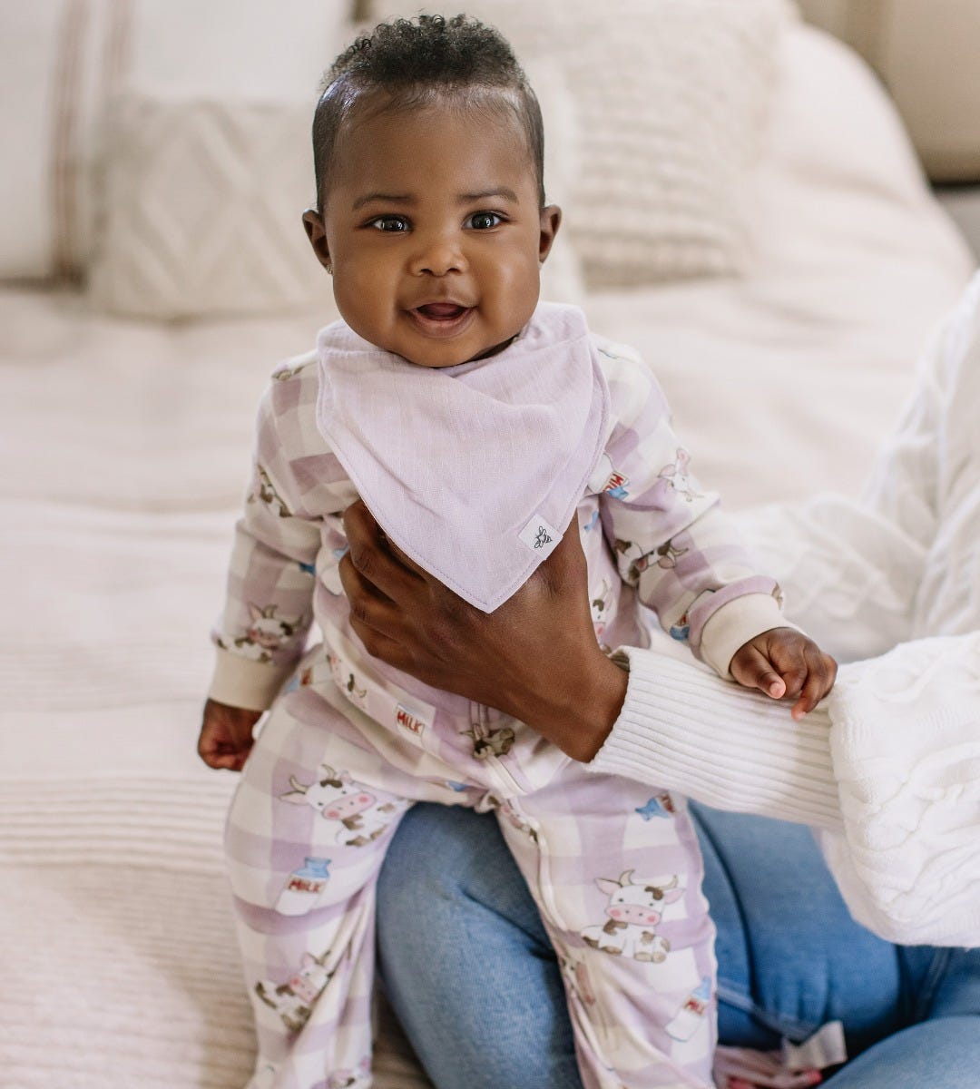  Organic Cotton Baby Bandana Bibs - Pink Sand、mySite、layawaytickets