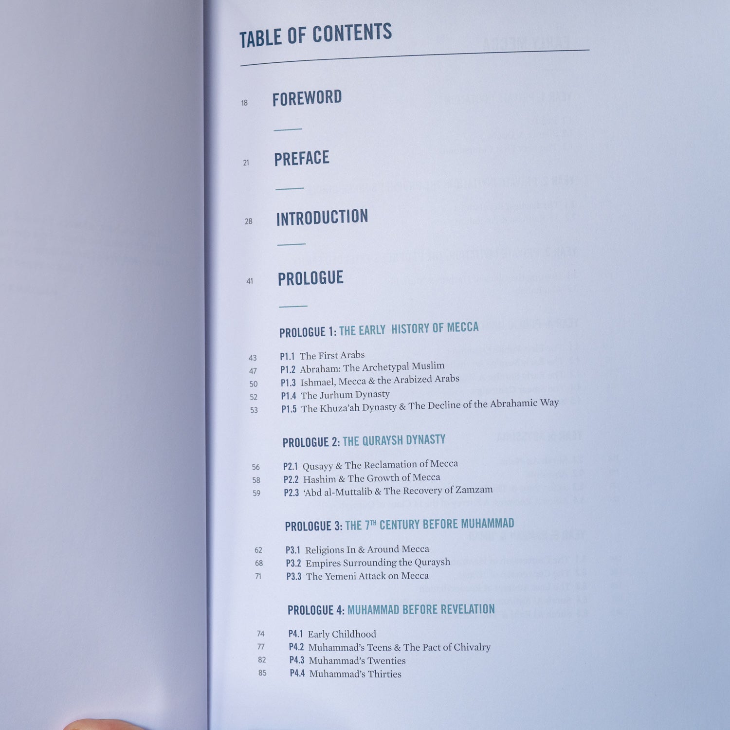 Revelation: The Story of Muhammad、mySite、topwebapps