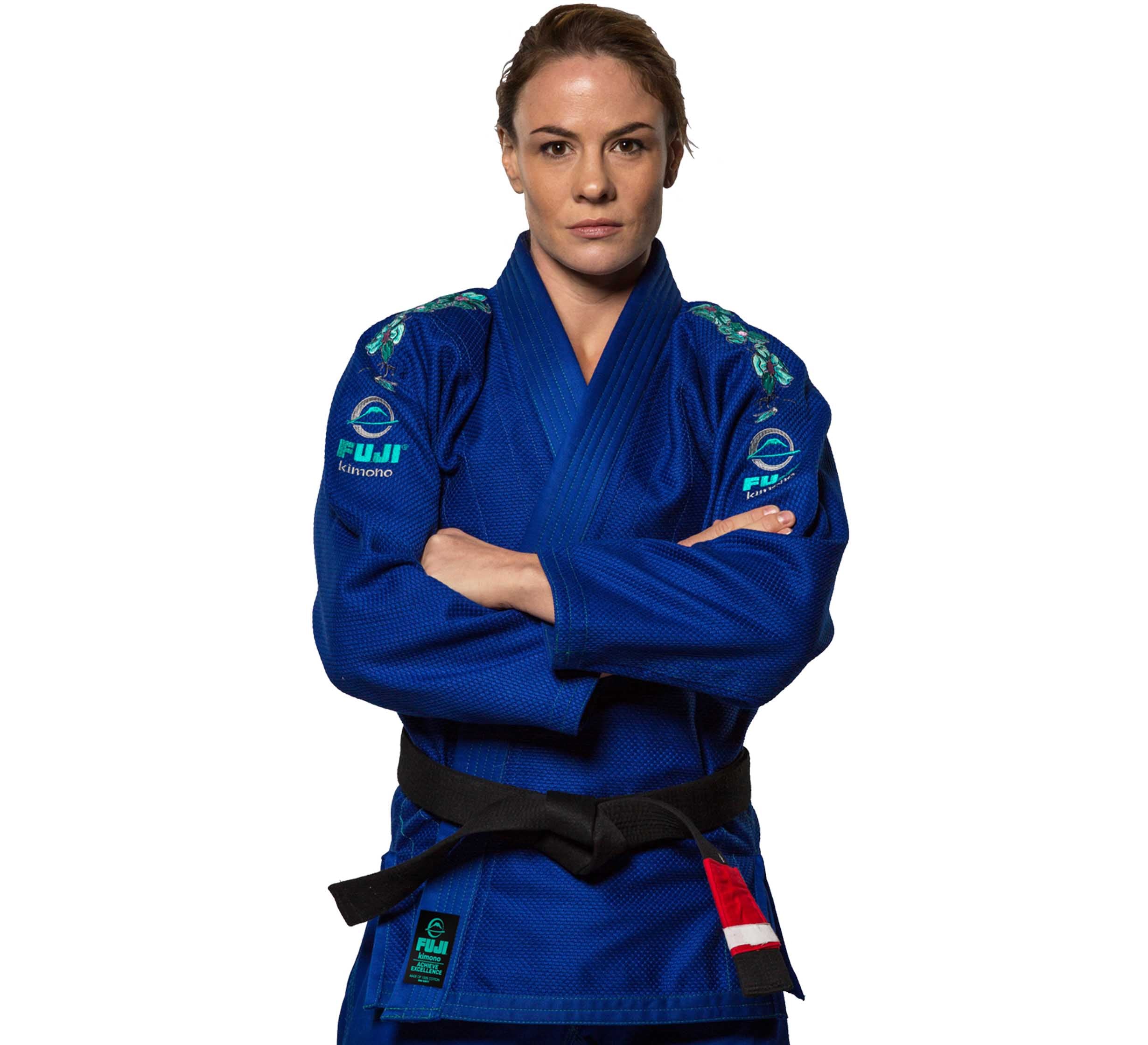 Blossom Kids Jiu Jitsu Gi Blue、mySite、gigharbornorthrealestate