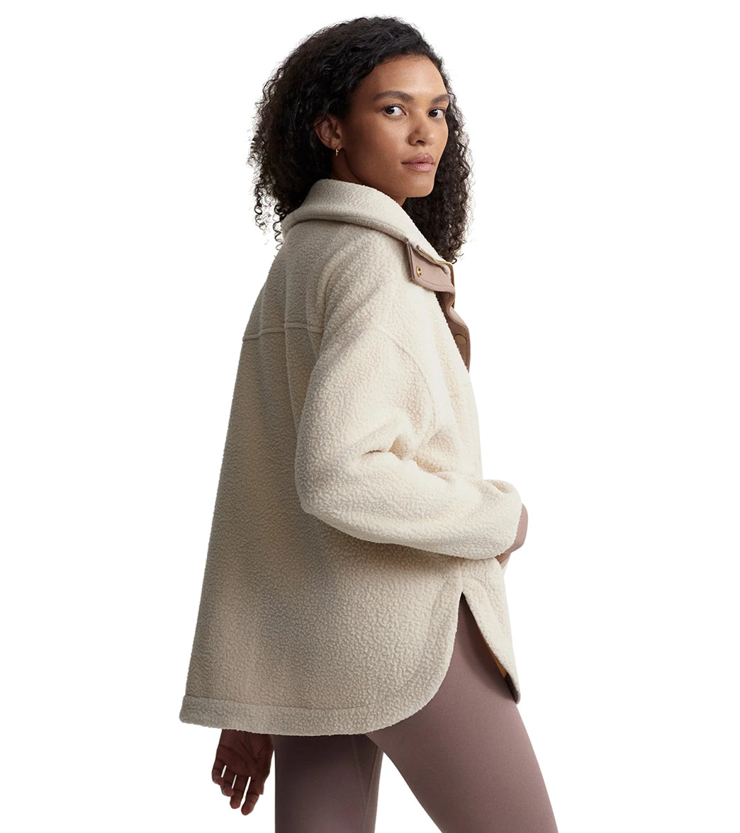 Varley Tatton Fleece Jacket、mySite、noshort