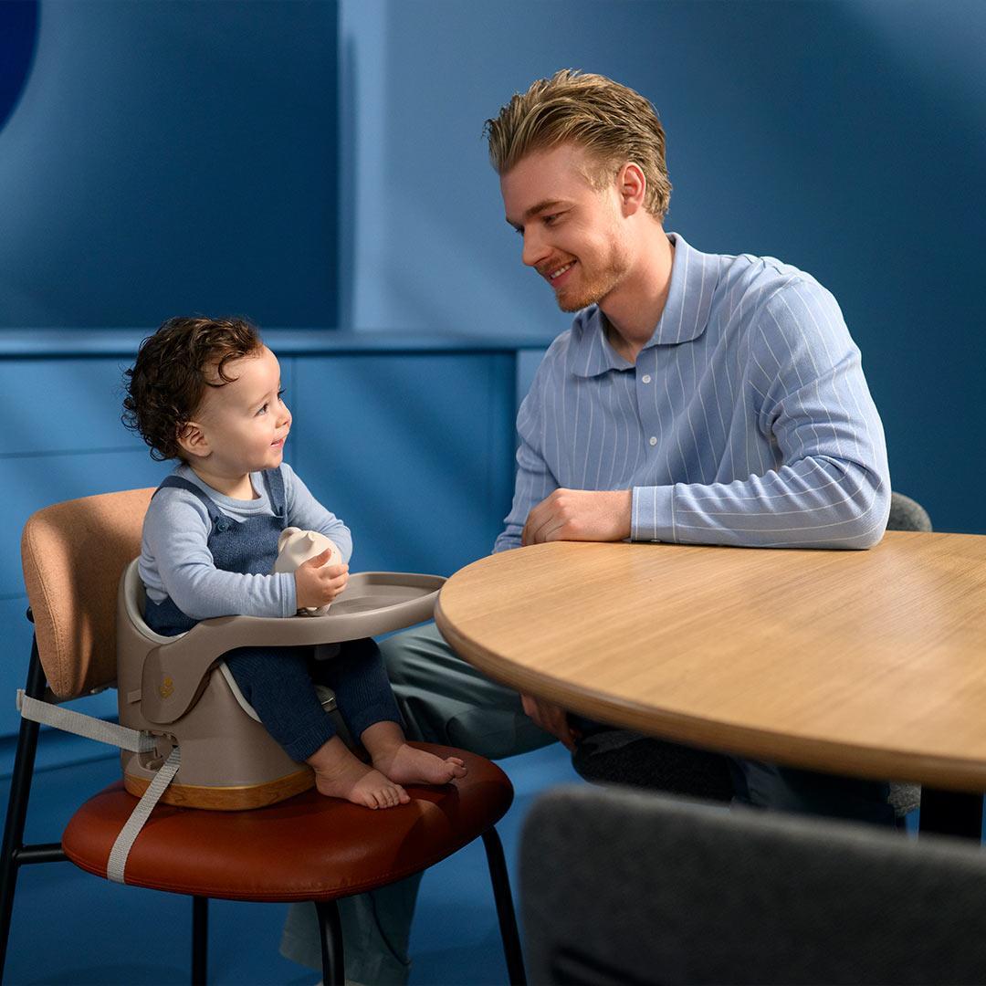  Maxi-Cosi Jay Plus Feeding Booster - Elegance Beige、mySite、merchandisen