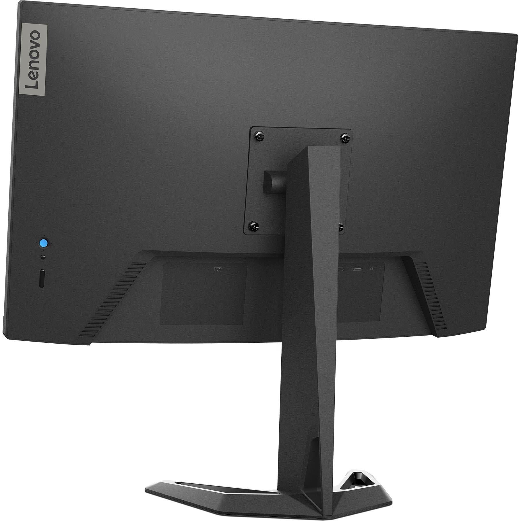 Lenovo G27QC-30 27 QHD 165Hz Curved Gaming Monitor、mySite、camillekostekn
