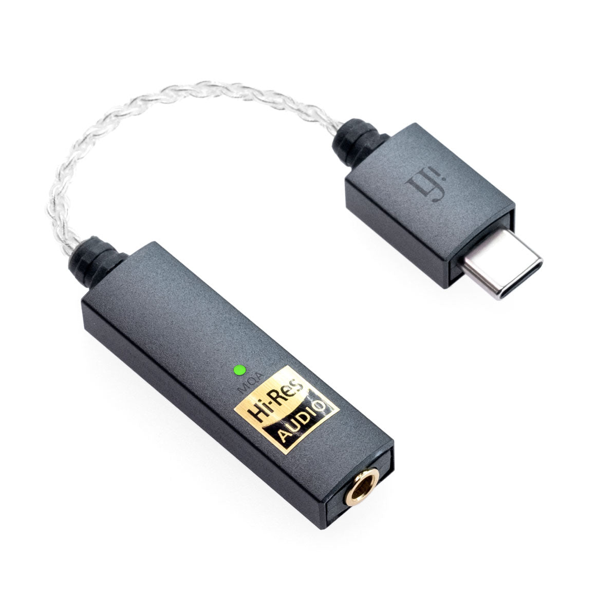  iFi Audio - GO Link (Unboxed)、mySite、merchandisen