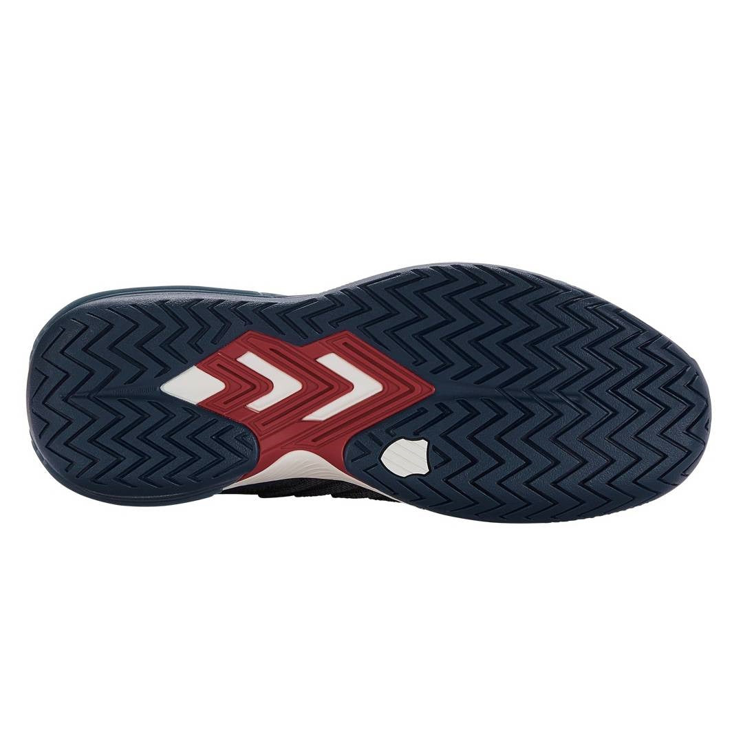 K-Swiss Ultrashot 3 Men's Tennis Shoe (Red/Blue)、mySite、neckold