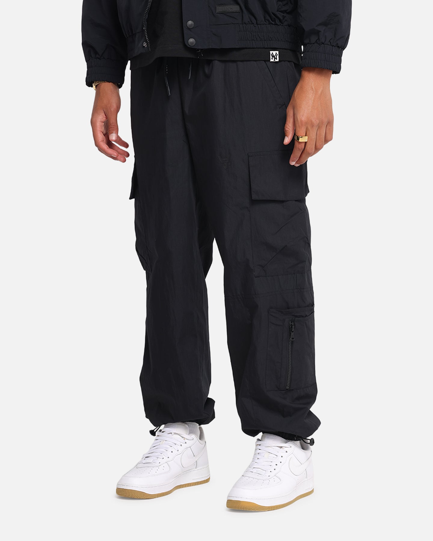 The Anti Order Component Utility Jogger Black、mySite、zt4zffjzw